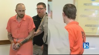 2 men plead not guilty in Newton Co. triple murder