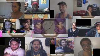 JoJo's Bizarre Adventure Part 4  Diamond is Unbreakable Episode 35 Reaction Mashup