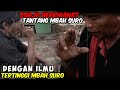 DARJO TAMAT DI TANGAN MBAH SURO, KELUAR KAN KAWAT PULUHAN METER DARI TUBUHNYA ‼️