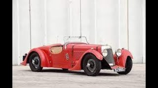 EM BUSCA DE CARROS CLÁSSICOS - GODSAL SPORTS TOURER 1935 FULL HD!