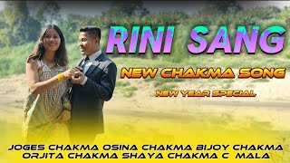 ||RINI SANG NEW CHAKMA FULL MUSIC VIDEO JOGES X OSEENA||