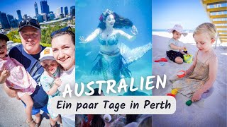 Ein paar Tage in Perth | AQWA, Australia Day und Kings Park