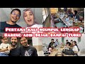 SARAPAN MEWAH ALA TURKI  😍 AKHIRNYA KUMPUL FULL SAMA ADIK SAYA❤️