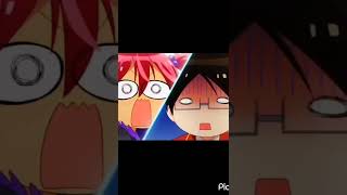 When your luck hates you XD | Anime funny moments |#bakuben #anime #shorts #viral #amv #funny #like