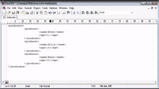Beginner PHP Tutorial 104 - An Introduction to XML
