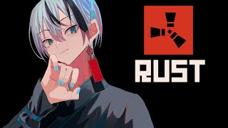 【#RUST】11日目！ロケランでモニュメント攻略してみよう！ #CastpiaServer　【新人Vtuber】