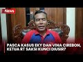 Terungkap! Mantan Ketua RT Saksi Kunci Kasus Vina Cirebon Sempat Diusir Warga karena Kesaksiannya