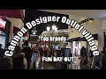 Cannock Designer outlet village Shopping & Walkaround | McArthurGlen | West Midlands Designer outlet