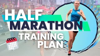How To Create a Half Marathon Training Plan