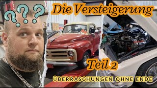 Shop-Alltag | Die Versteigerung - Sprachlos !!! - Teil 2