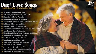 Romantic Duet Love Songs 70s 80s 90s ❣ Dan Hill, Kenny Rogers, David Foster, Lionel Richie