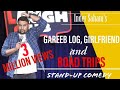 Gareeb Log, Girlfriend & Roadtrips| StandUp Comedy By Inder Sahani| Canvas Laugh Club