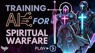 369 TRAINING A.I. FOR SPIRITUAL WARFARE