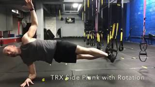 TRX Monday Move 4/1