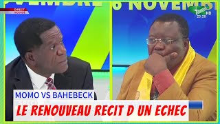 comment bahebeck a detruit momo et le RDPC