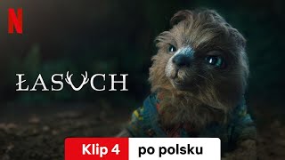 Łasuch (Sezon 3 Klip 4) | Zwiastun po polsku | Netflix