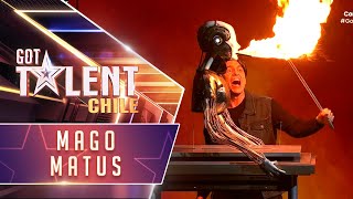 Mago Matus | Cuartos de Final | Got Talent Chile 2024