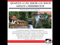 c.p.e. bach double concerto larghetto