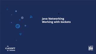 Java Networking Working with Sockets Webinar - Catalin Tudose