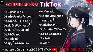 รวมเพลงฮิตในTikTok  บักสมองน้อย + เพิ่นบ่แม่นผู้สาวเฮา  เพลงใหม่ล่าสุด2023