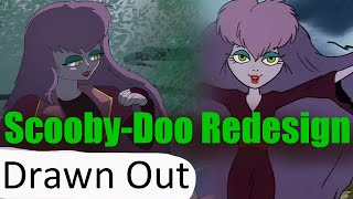 Drawn Out: Redesigning Scooby-Doo and the Ghoul School