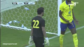 هدف نايف هزازي في كأس السوبر السعودي - MBC PRO SPORTS