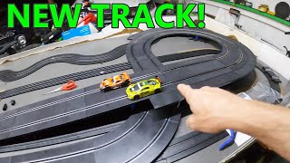 New policar 1/32 racing track it's much better now!