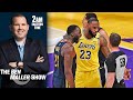 Lakers Were Lucky to Survive the Golden State Warriors | BEN MALLER SHOW