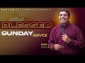 Blessed Sunday Service | Pastor Salim Khan | Shalom.TV | 27/10/2024