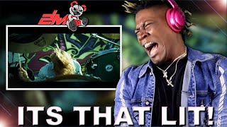 Fire From The Gods - Excuse Me "Official Video" 2LM Reaction