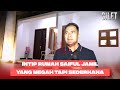 INTIP RUMAH! Saiful Jamil Yang Sederhana Namun Banyak Kenangan! | SILET