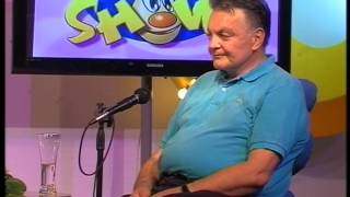 Emisija Talk Show, gosti: dr Vojislav Šešelj, dr Milovan Bojić, Lidija Vukićević...
