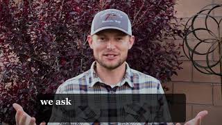 Sporting Clays Safety Briefing - Tinnin Hunt Club