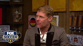 Alexi Lalas: If USA loses to Panama, all hell breaks loose | FOX SOCCER