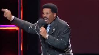 Quit Doing These Things At Church! | Steve Harvey