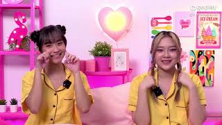 JKT48-BUCIN “Nge-prank”-with Dey \u0026 Freya- 7 Oktober 2022