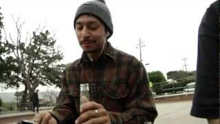 Franky Sandoval - 20 Tricks for a Pack of Cigarettes