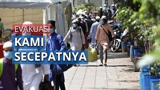 Sejumlah WNI Jemaah Tabligh Akbar di India Tak bisa Pulang, Minta Evakuasi Secepat Mungkin.