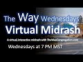 Virtual Midrash - Did the Rock Roll? Chukat -Numb 19:1–22:1 | The Way Wednesdays | Dr. Douglas Hamp