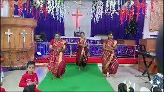 #1 Sunday Class Function | Christmas 2024 | CSI POPLEY CHURCH | ERODE