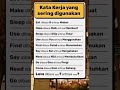 Kira - kira untuk kata yang terakhir apa ya ? | Belajar Bahasa Inggris Part 1147