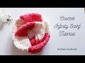 How to Crochet Infinity Scarf for Beginners | Crochet Openwork Scarf | Easy Crochet Scarf Pattern