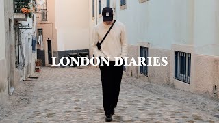 London Diaries | 72hrs in Portugal, clothing line update, how I take care of my clothes!