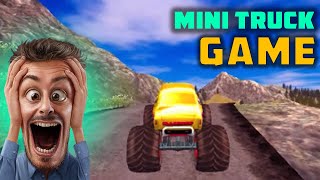 A Day in the Life of mini truck game #gamin #gameplay #gamingvideos  #viral  #viralvideo #video
