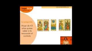 Aprender tarot. Lectura del Si y del No online