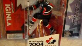 McFARLANE NATIONAL HOCKEY LEAGUE HOCKEY FIGURES - for the NHL COLLECTOR