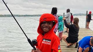 A Year Outdoors at Bayview