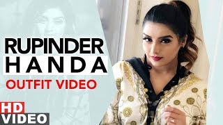 Rupinder Handa (Outfit Video) | Cheatingan | Latest Punjabi Songs 2019 | Speed Records