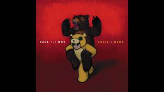 [HQ BEST VERSION] Fall Out Boy - Tiffany Blews (Patrick Vocals Only)