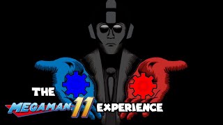 The Mega Man 11 Experience